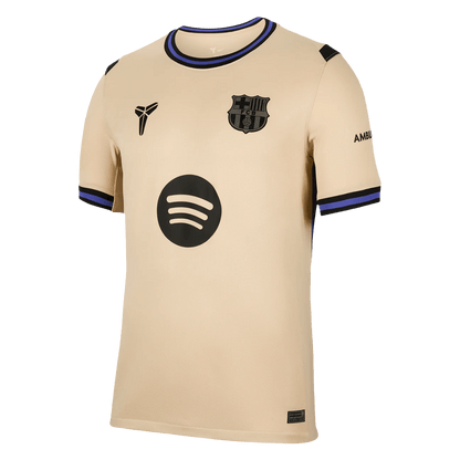 ROONY #28 Barcelona Away Soccer Jersey 2025/26