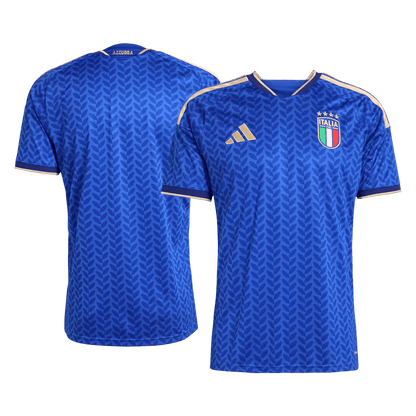Men's Italy Home Kit (Shirt + Shorts + Socks) World Cup 2026