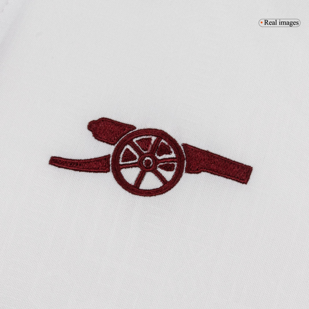 Kid's Arsenal Third Away Soccer Jersey Kit(Jersey+Shorts+Socks) 2025/26