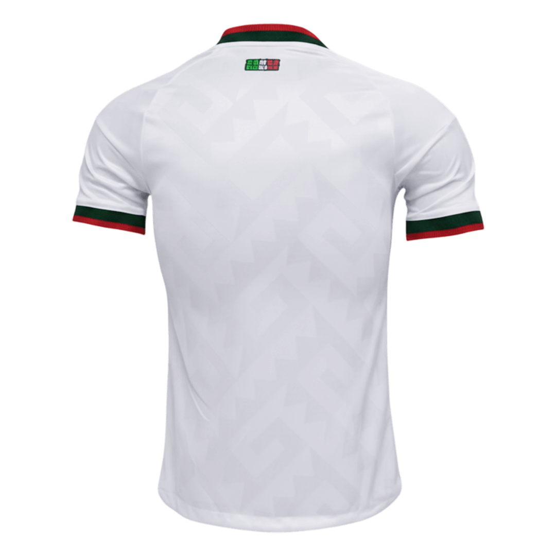 Mexico Men's Away Jersey World Cup 2026 - Slim Fit