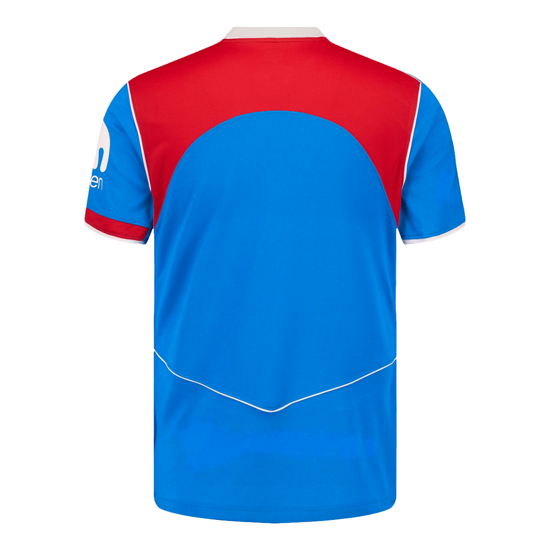 Atletico Madrid Third Away Soccer Jersey Kit(Jersey+Shorts) 2025/26