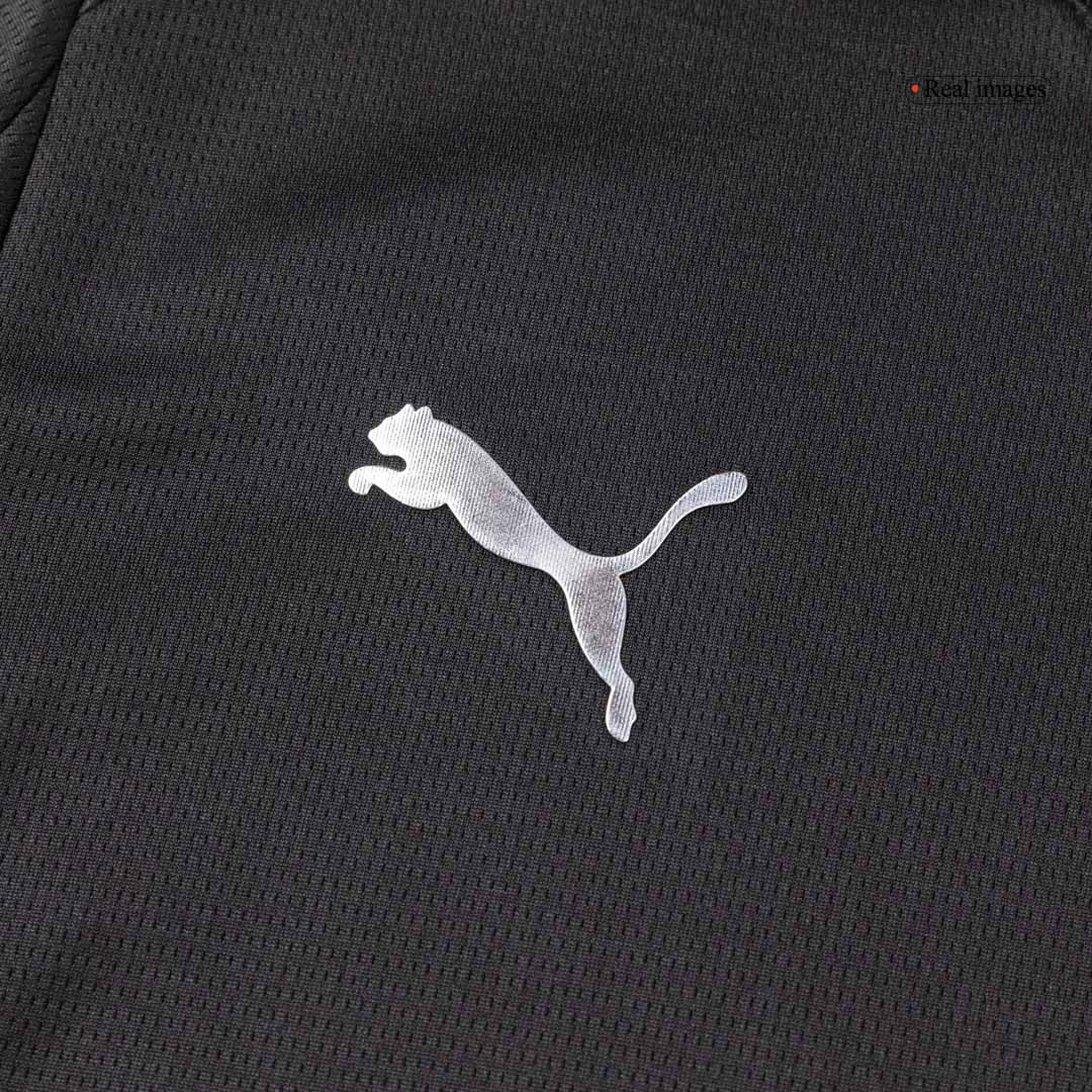 CHERKI #10 Manchester City Away Soccer Jersey 2025/26