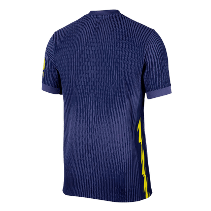 Authentic Atletico Madrid Away Soccer Jersey 2025/26 Navy