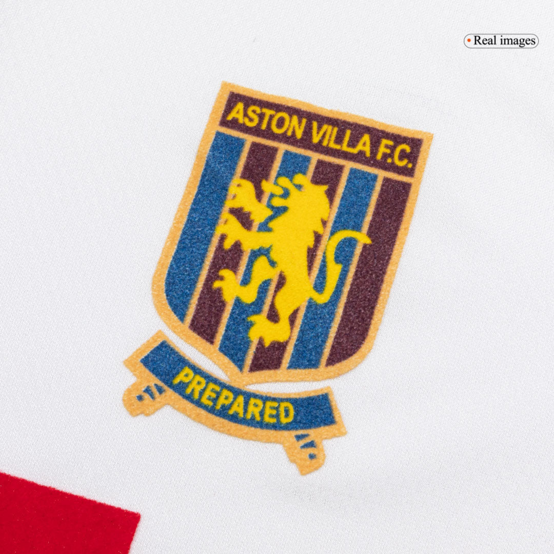 Retro 1994/95 Aston Villa Third Away Soccer Jersey