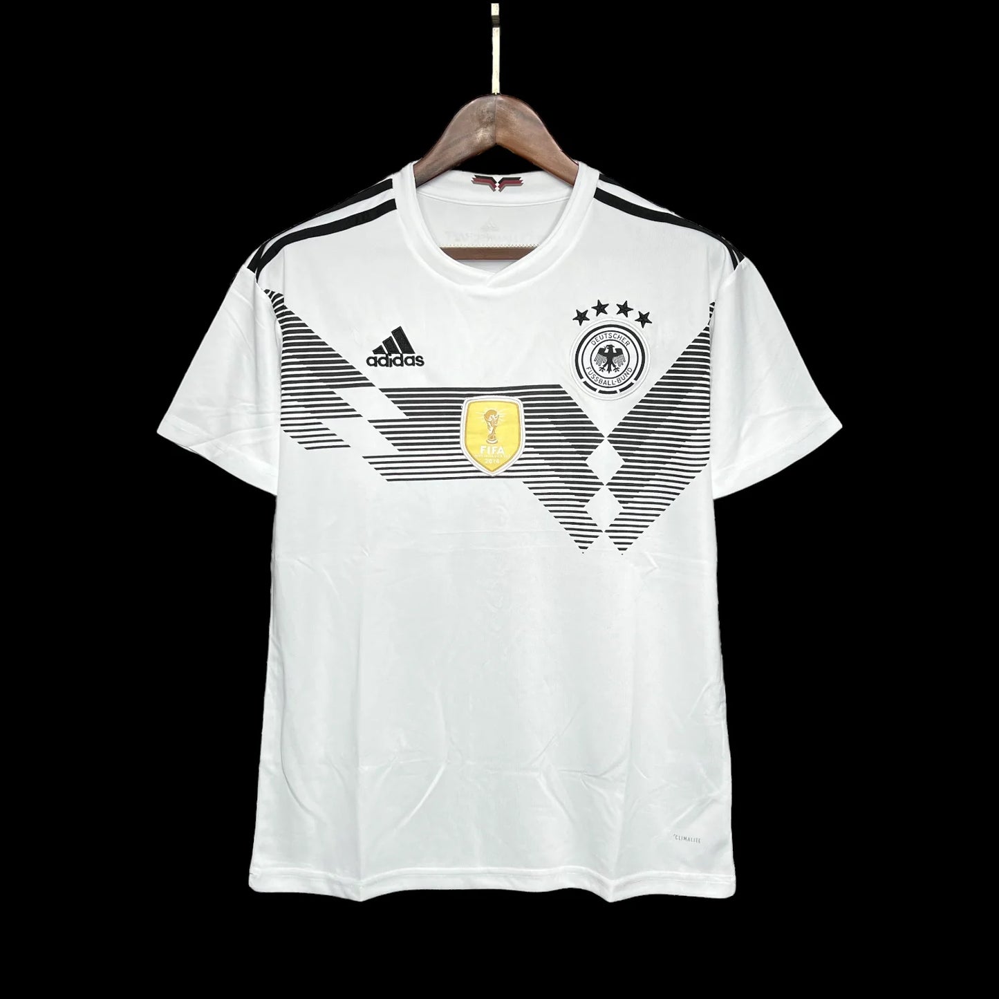 Maillot 2018 Allemagne Rétro