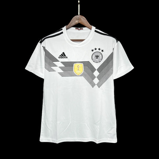 Maillot 2018 Allemagne Rétro