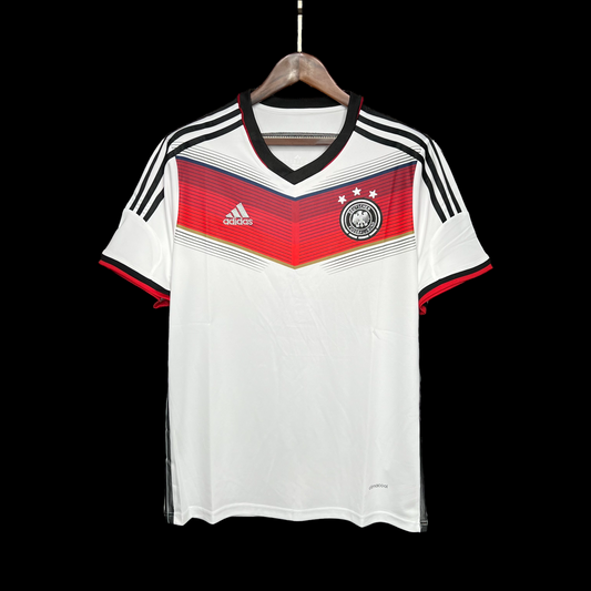 Maillot 2014 Allemagne Rétro