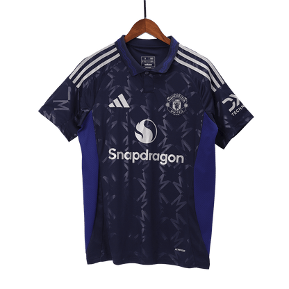 Manchester United Away Football Shirt 2024/25