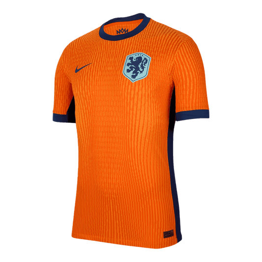 Authentic Netherlands Home Soccer Jersey Euro 2024