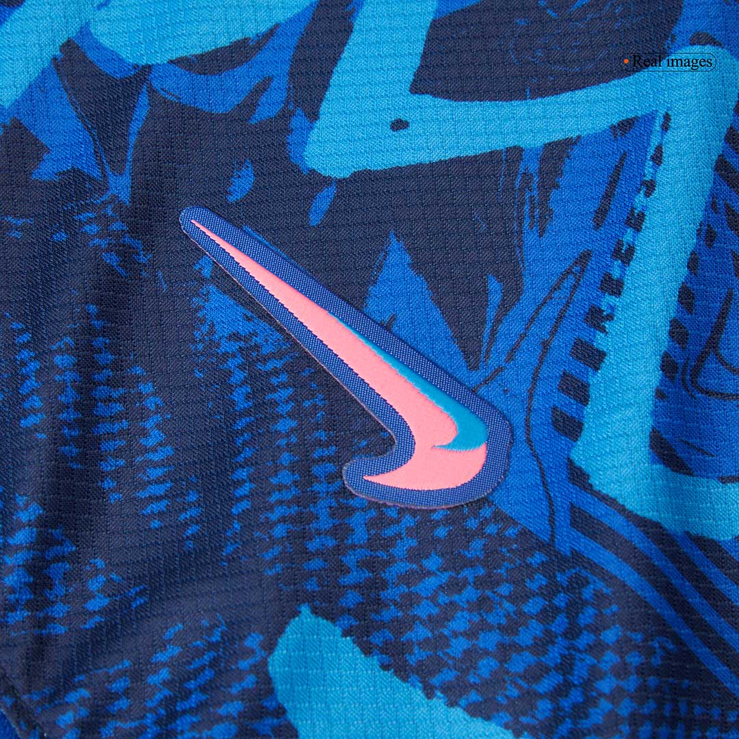 J.ALVAREZ #19 Atletico Madrid Third Away Soccer Jersey 2024/25