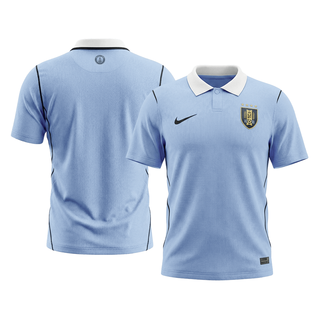 Uruguay World Cup 2026 Men's Home Shirt