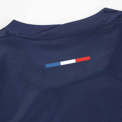 Kid's PSG Home Soccer Jersey Kit(Jersey+Shorts) 2024/25