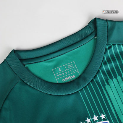 Italy Pre-Match Soccer Jersey Euro 2024