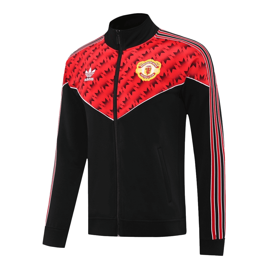 2025/26 Manchester United Training Jacket Kit(Jacket+Pants)