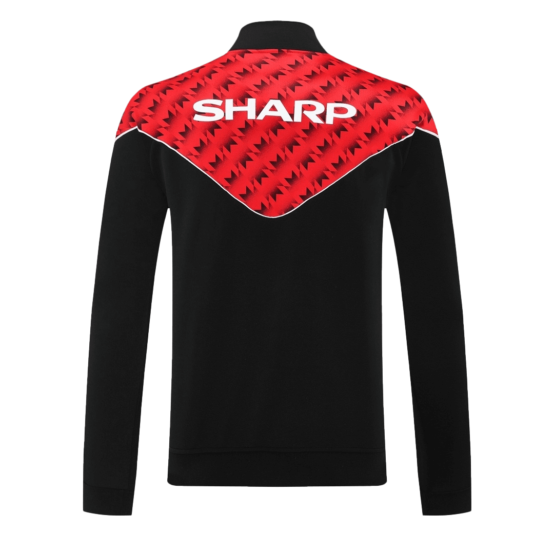 2025/26 Manchester United Training Jacket Kit(Jacket+Pants)