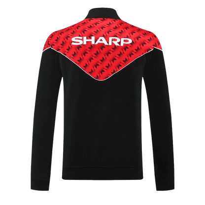 2025/26 Manchester United Training Jacket Kit(Jacket+Pants)