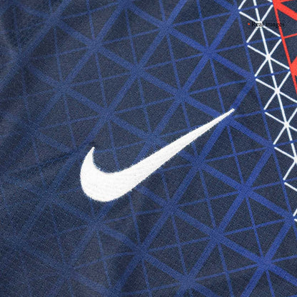 HAKIMI #2 PSG Home Soccer Jersey 2025/26