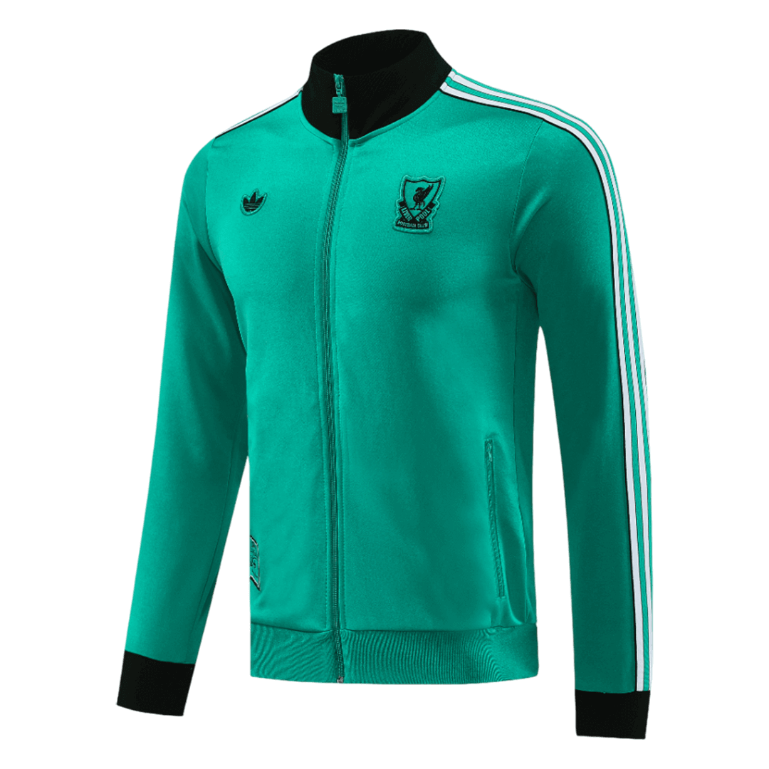 2025/26 Liverpool Training Jacket Kit(Jacket+Pants)