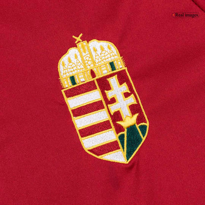 Hungría World Cup 2026 Men's Home Shirt