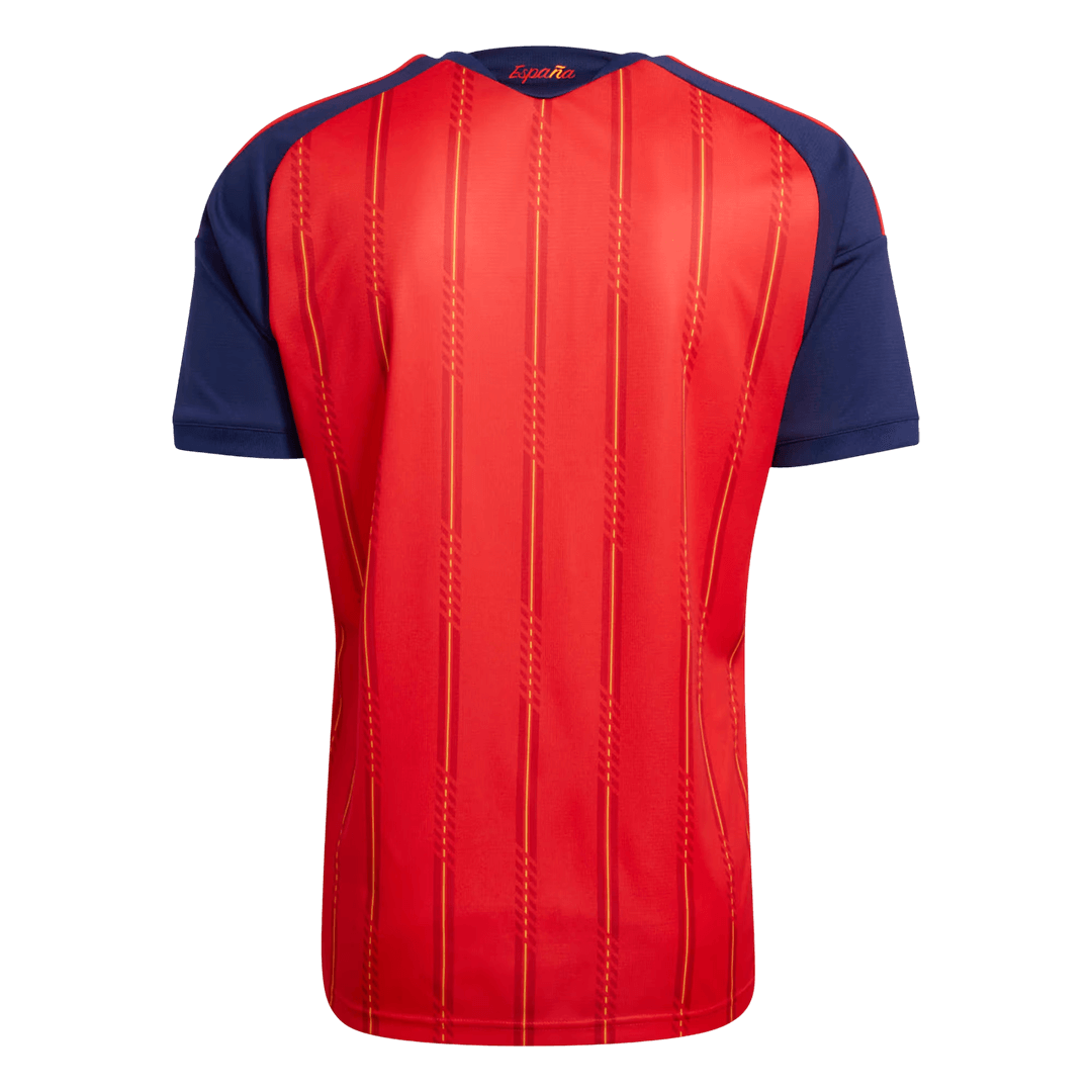 Men's Spain World Cup 2026 Home Shirt [PREMIUM]