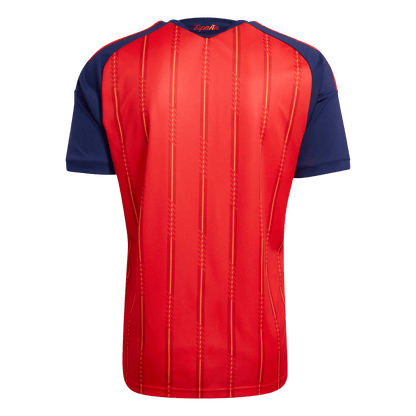 Men's Spain World Cup 2026 Home Shirt [PREMIUM]