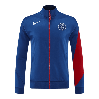 25/26 PSG Training Jacket Kit(Jacket+Pants) Navy&Red
