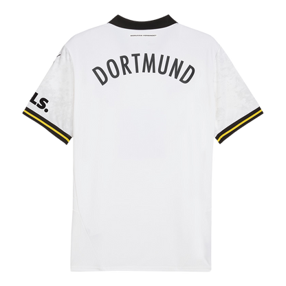 Borussia Dortmund Third Away Soccer Jersey 2024/25