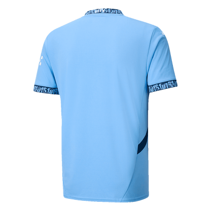 Manchester City Home Football Shirt