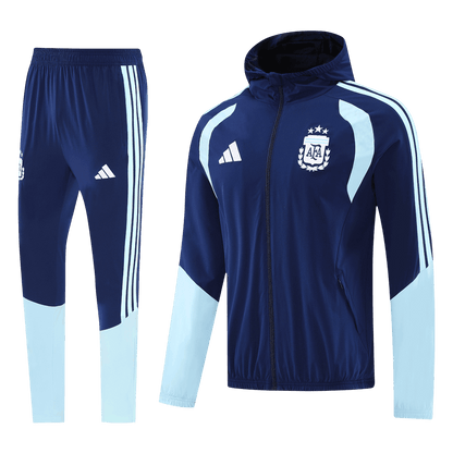 2026 Argentina Training Jacket Kit(Jacket+Pants)