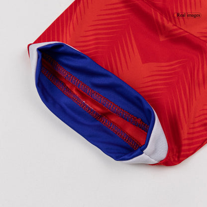 Chile World Cup 2026 Men's Home Shirt