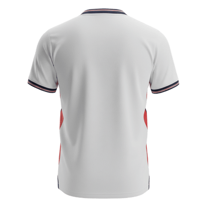 England Home Soccer Jersey 2026