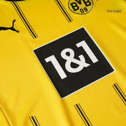 ADEYEMI #27 Borussia Dortmund Home Soccer Jersey