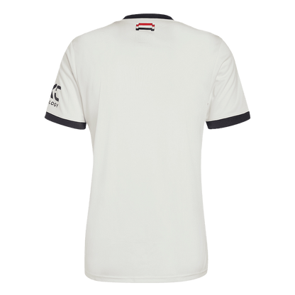 Manchester United Third Away Football Shirt
