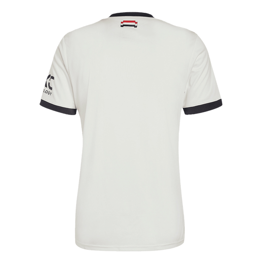 Manchester United Third Away Football Shirt