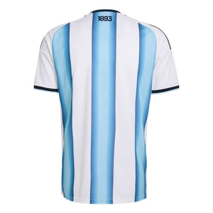Argentina Home Soccer Jersey Kit(Jersey+Shorts+Socks) 2026