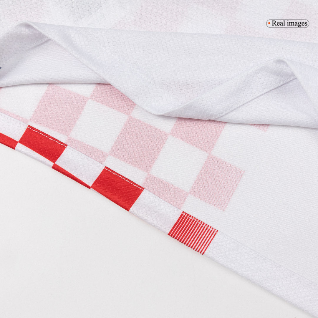 Croatia World Cup 2026 Men's Home Jersey
