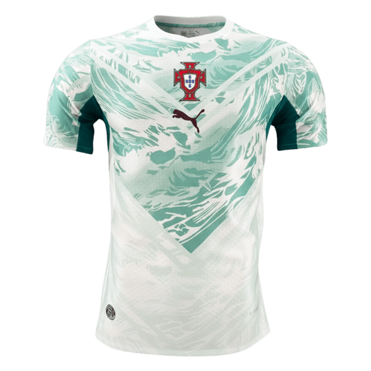 Men's Portugal Away Jersey World Cup 2026 Version - Slim Fit