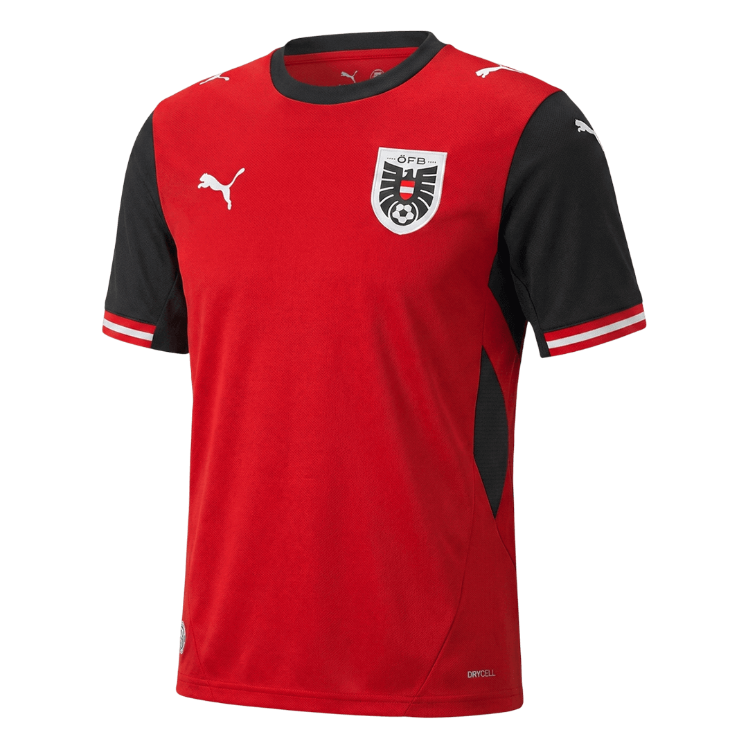 Men's Austria World Cup 2026 Home Shirt