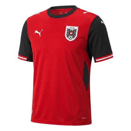 Men's Austria World Cup 2026 Home Shirt