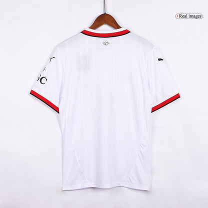RAFA LEÃO #10 AC Milan Away Soccer Jersey