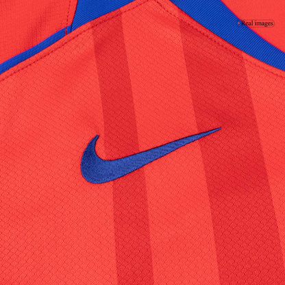 O.DEMBÉLÉ #10 PSG Third Away Soccer Jersey 2025/26
