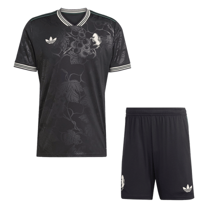 Juventus Third Away Soccer Jersey Kit(Jersey+Shorts) 2025/26