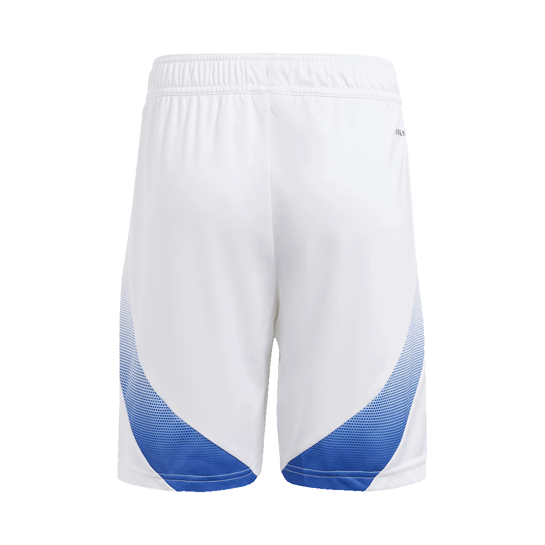 Italy Home Soccer Shorts Euro 2024