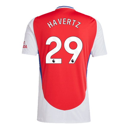 HAVERTZ #29 Arsenal Home Football Shirt