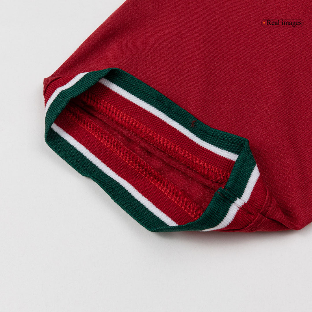 Men's Hungría Home Shirt World Cup 2026 Version - Slim Fit