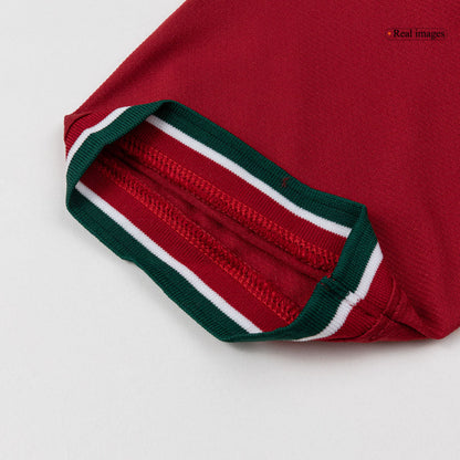 Men's Hungría Home Shirt World Cup 2026 Version - Slim Fit