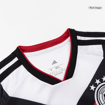 KIMMICH #6 Germany Home Football Shirt 2026