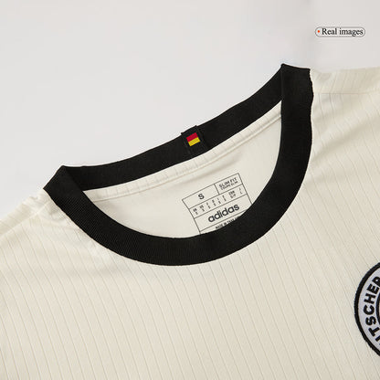 KIMMICH #6 Germany 125th Anniversary Soccer Jersey 2025 White