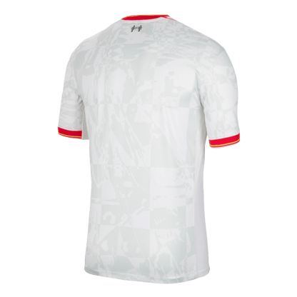 Liverpool Third Away Football Shirt 24/25