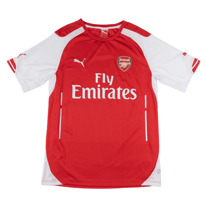 Retro 2014/15 Arsenal Home Soccer Jersey